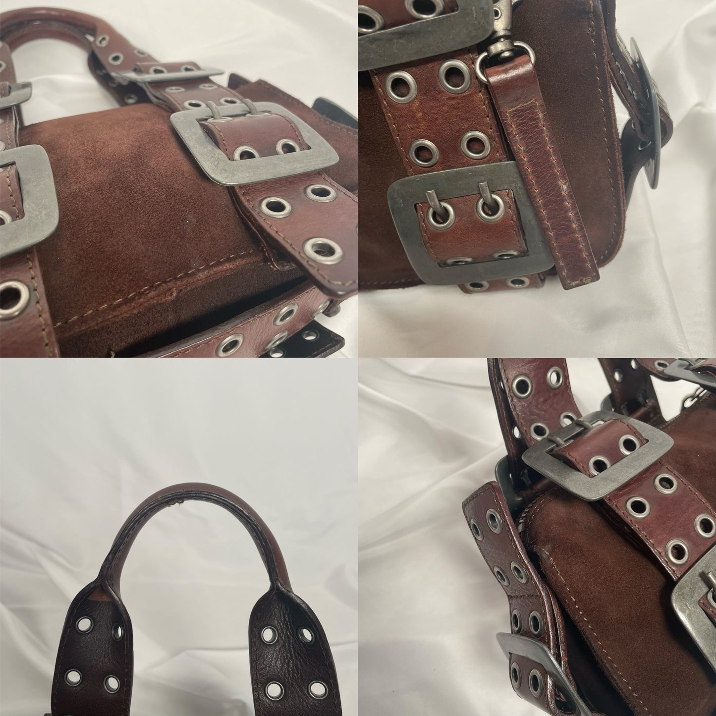 DSQUARED S/S 2003 handbag