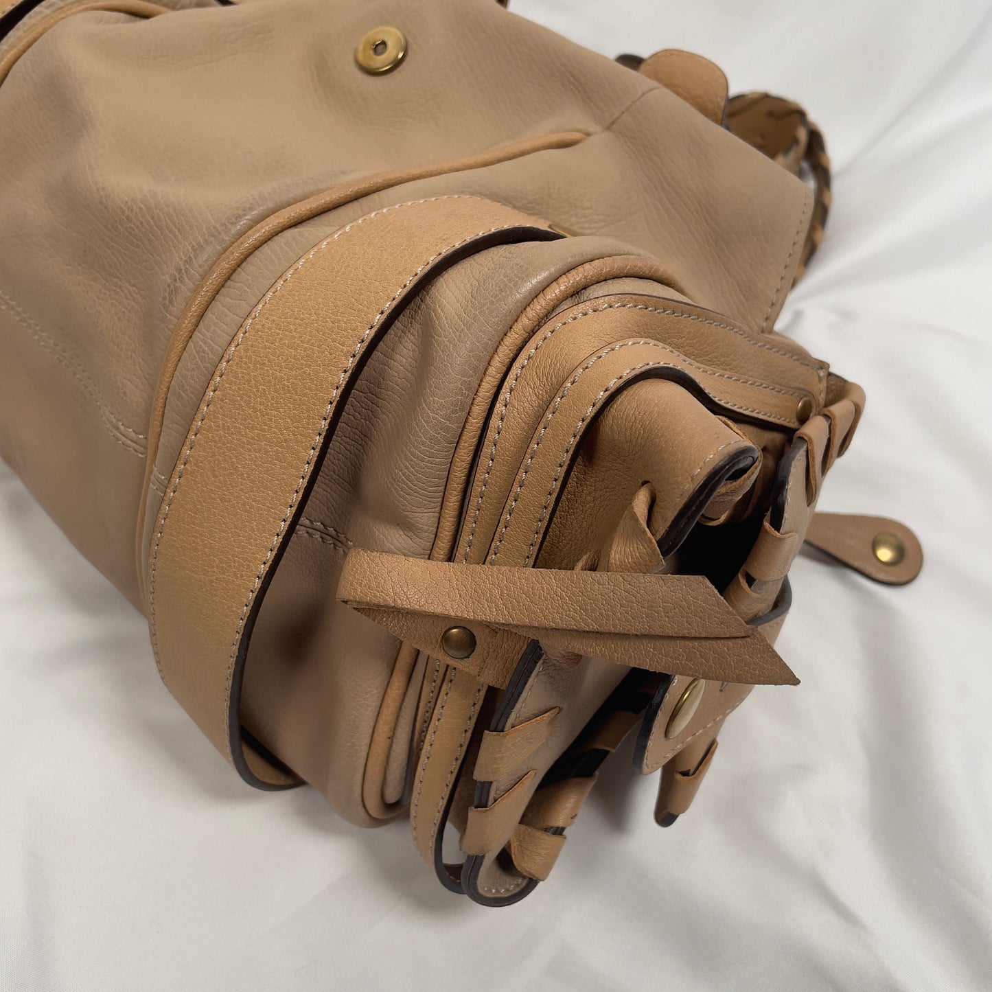 Chloé beige silverado 2013