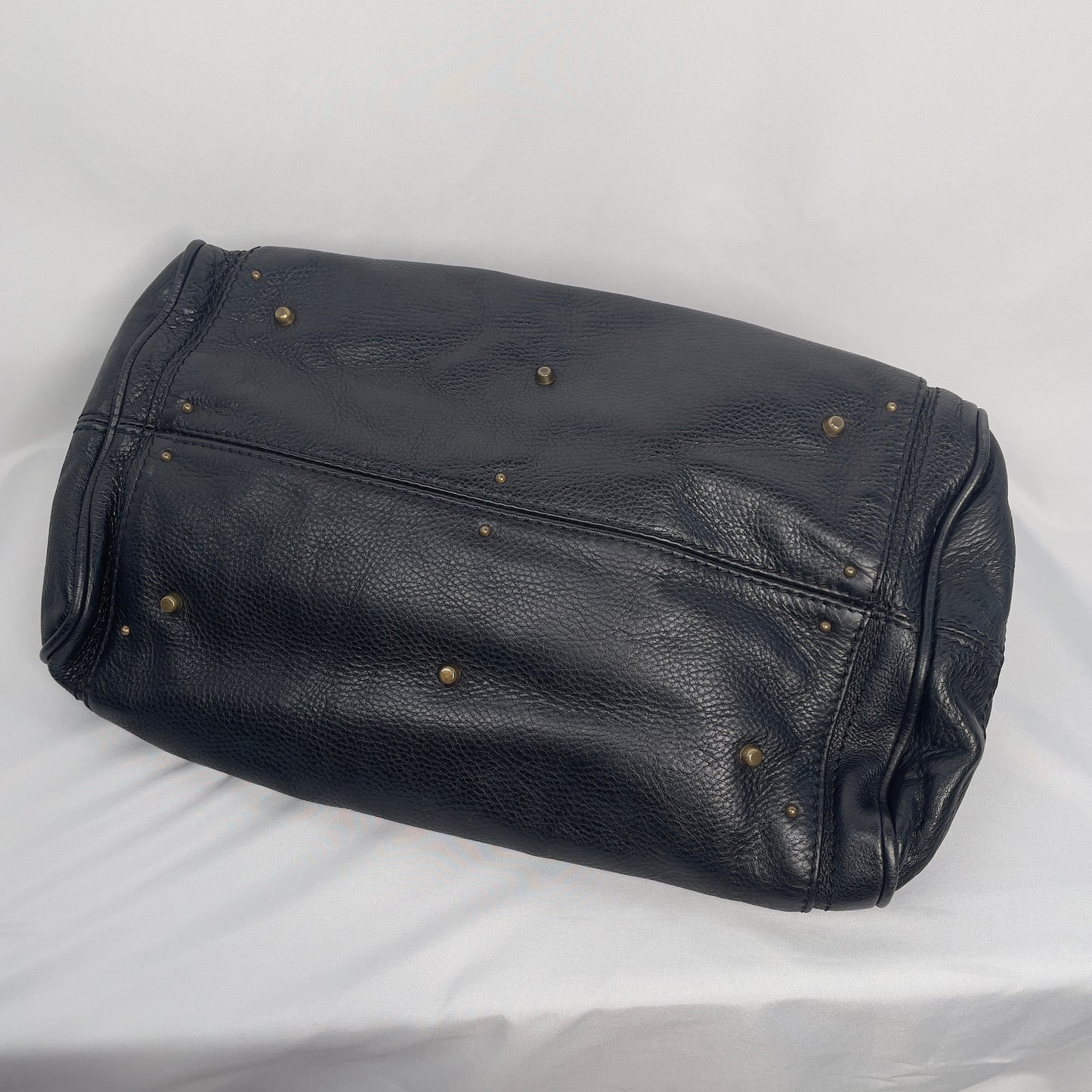 Chloé paddington regular in black