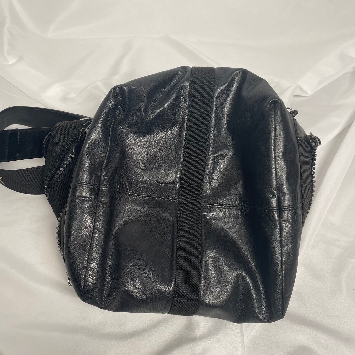 Chloe SS 2004 crossbody bag in black