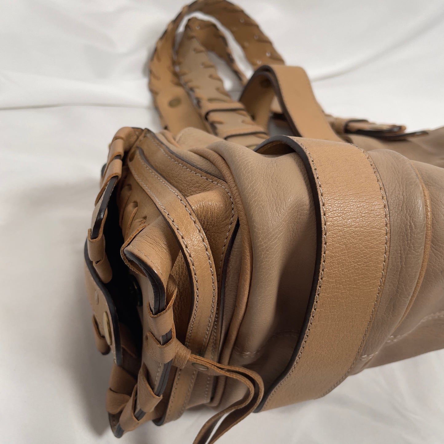Chloé beige silverado 2013