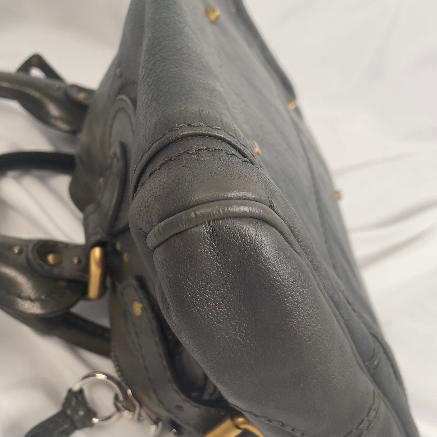 Chloé oilslick paddington