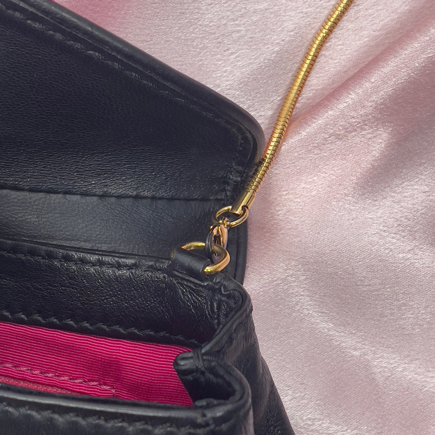 Celine SS2004 hibiscus bag