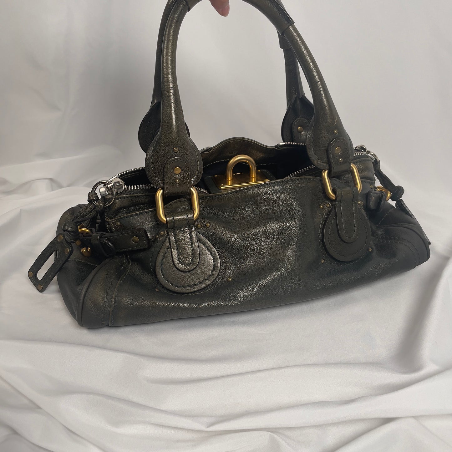 Chloé oilslick paddington