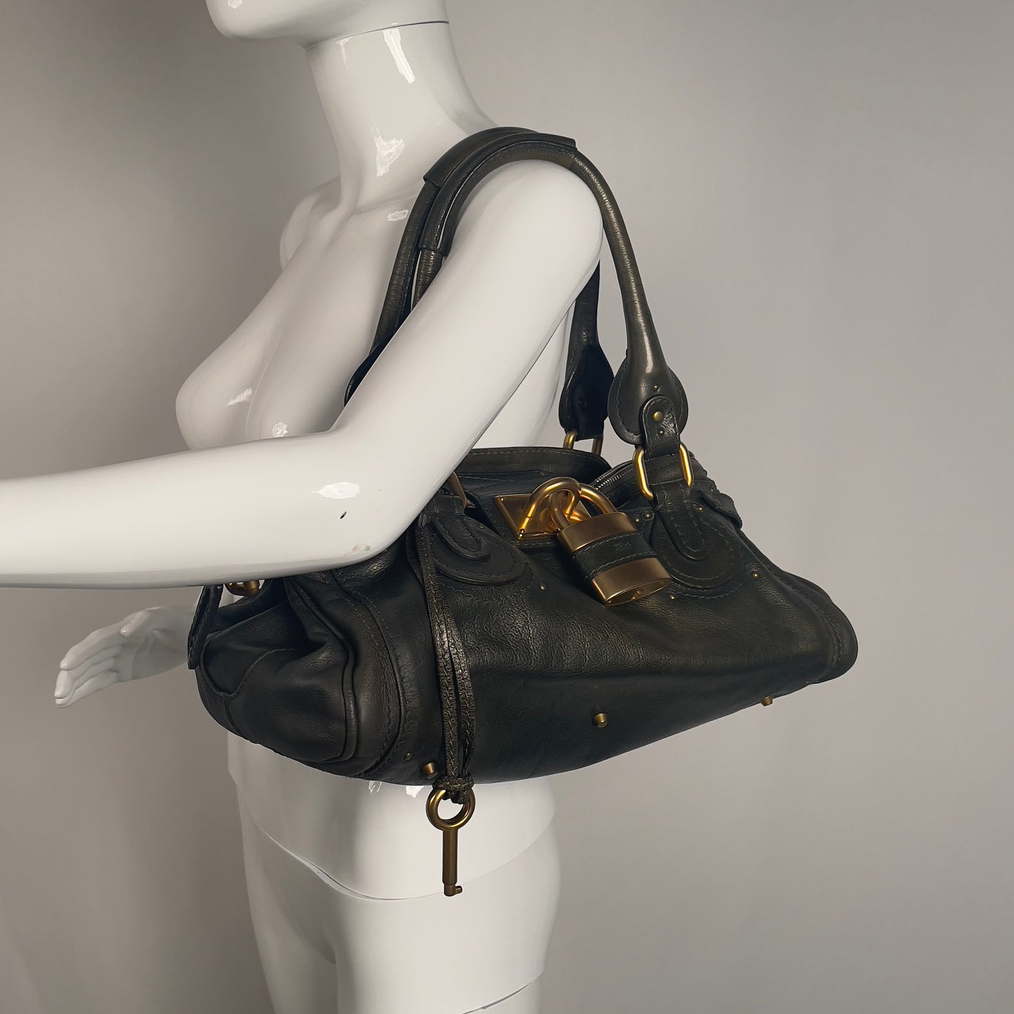 Chloé oilslick paddington