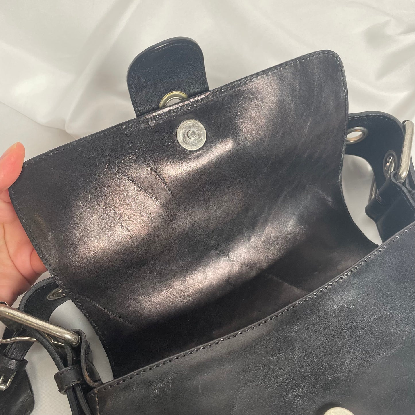 Chloé chain bag buckle flap edition AW 2003