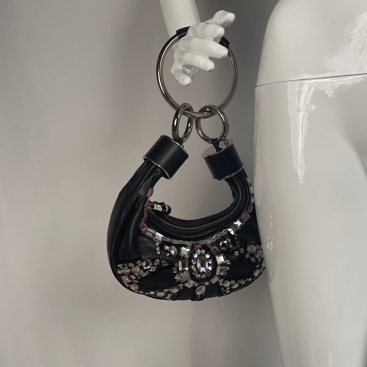 Chloé bracelet bag