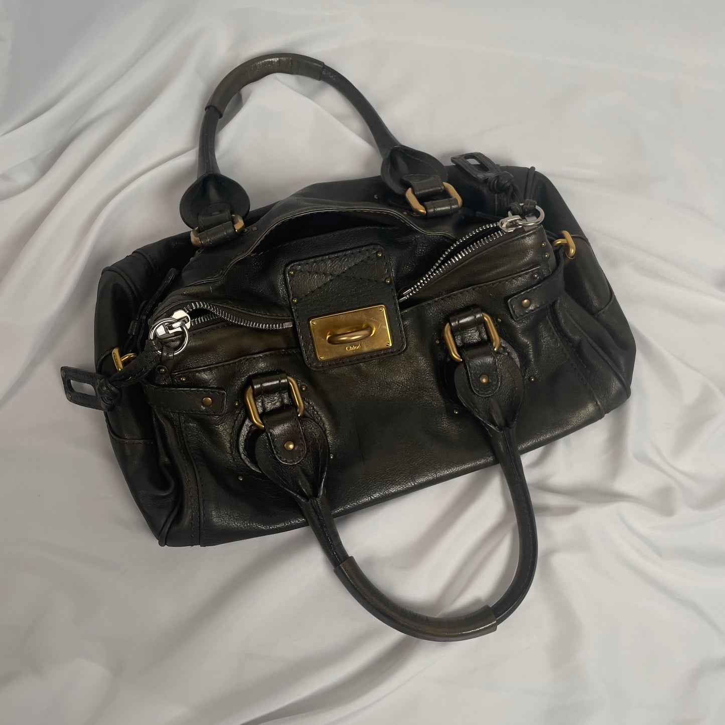 Chloé oilslick paddington