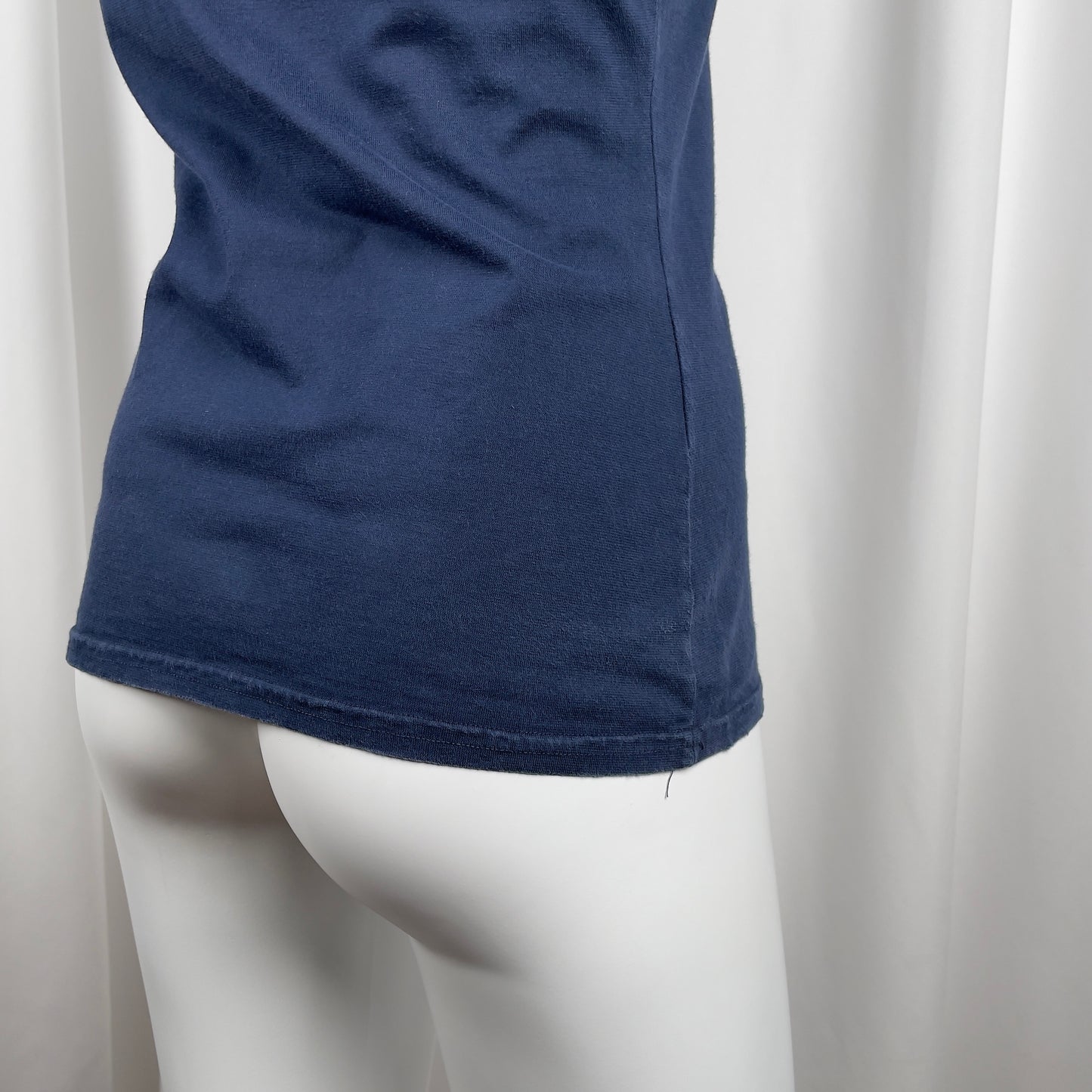 Dsquared2 F/W 2004 graphic t-shirt