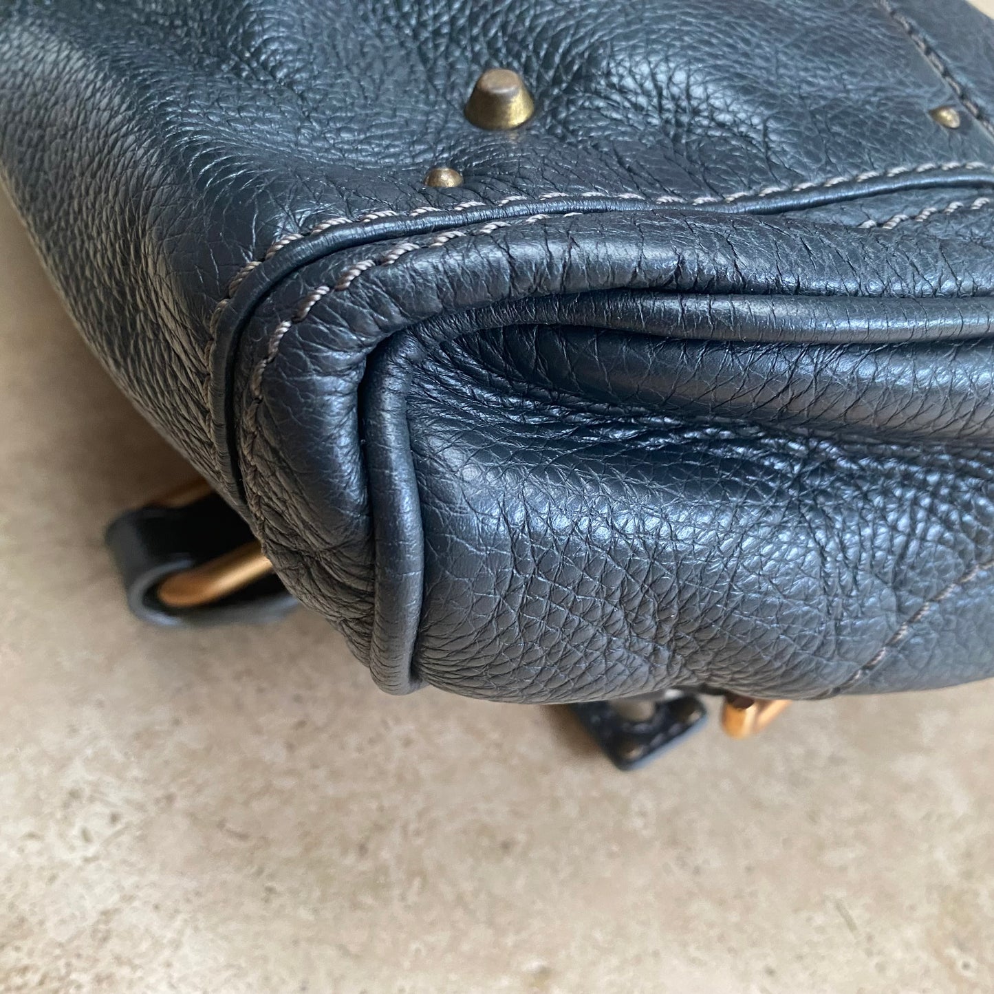 Chloe 2006 dark navy paddington