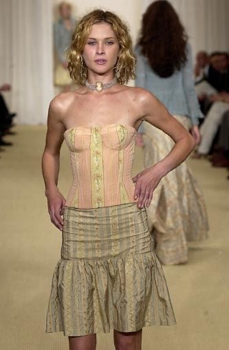 Ralph Lauren Spring 2003 skirt