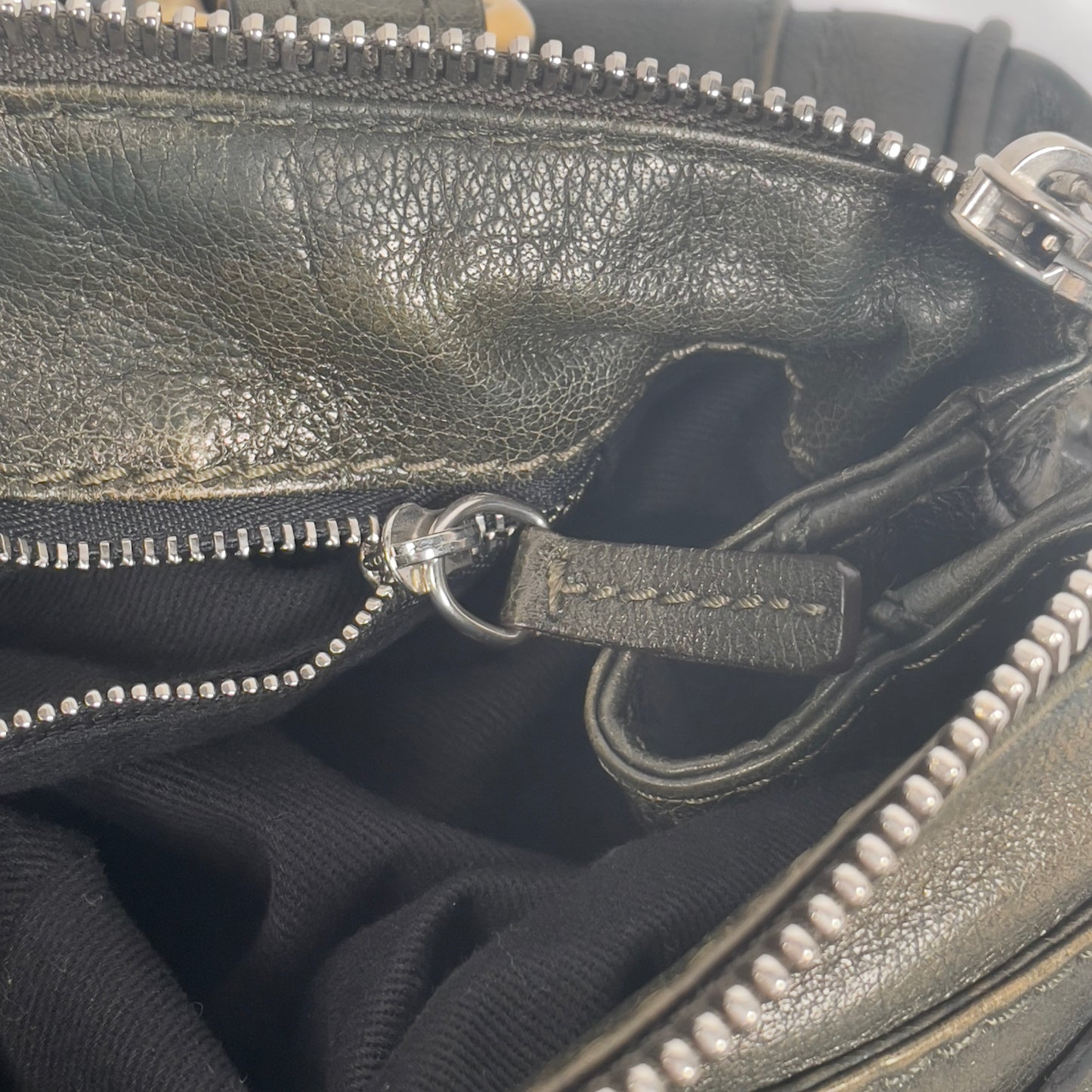 Chloé oilslick paddington