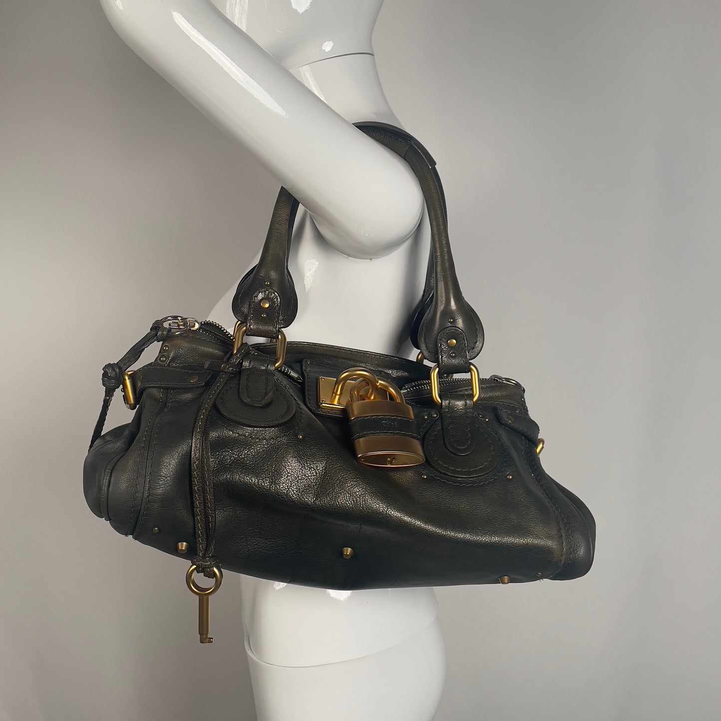 Chloé oilslick paddington