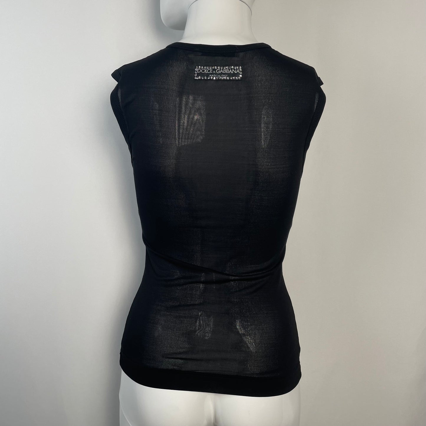 Dolce & Gabbana "Like a Virgin" SS2001 shirt (S)