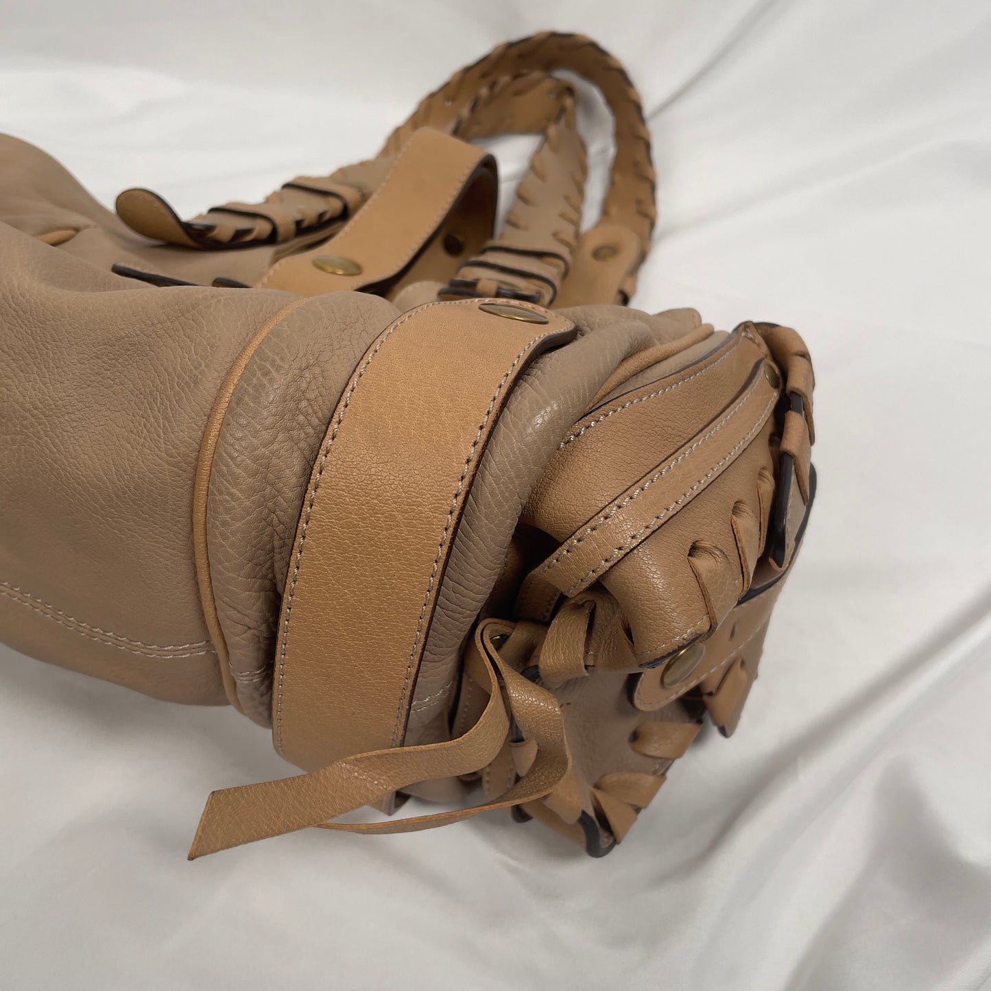 Chloé beige silverado 2013