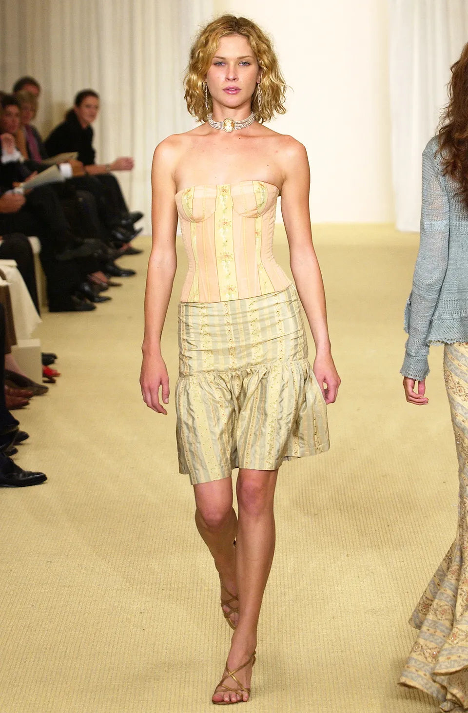 Ralph Lauren Spring 2003 skirt