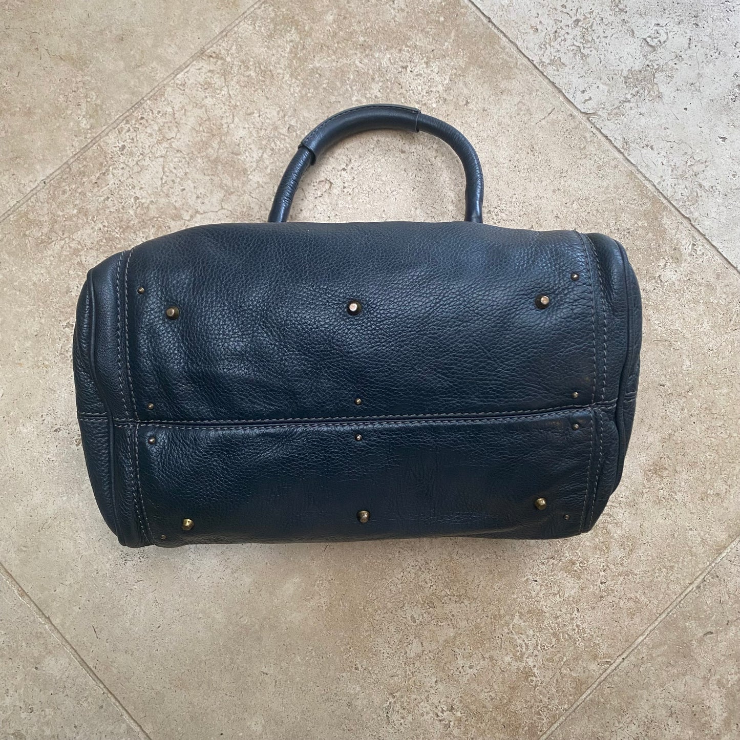 Chloe 2006 dark navy paddington
