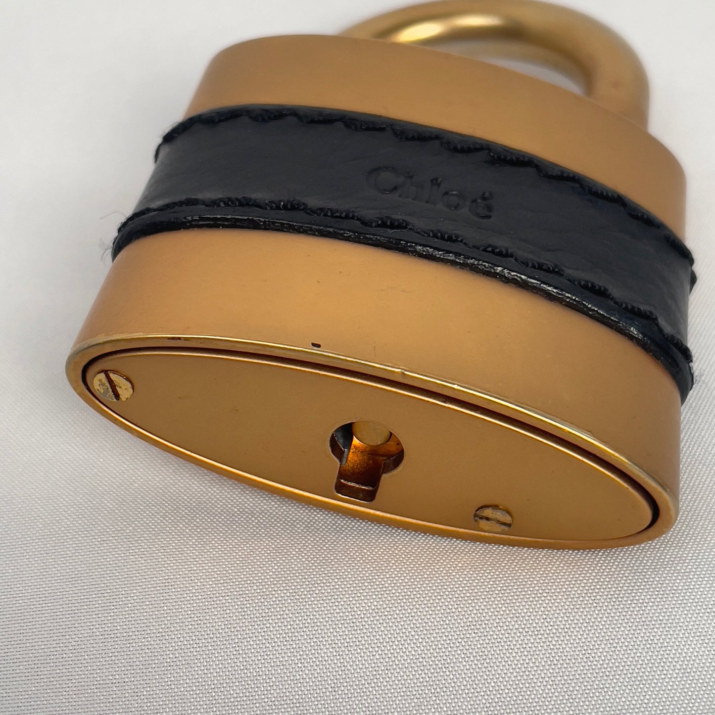 Chloé paddington regular in black