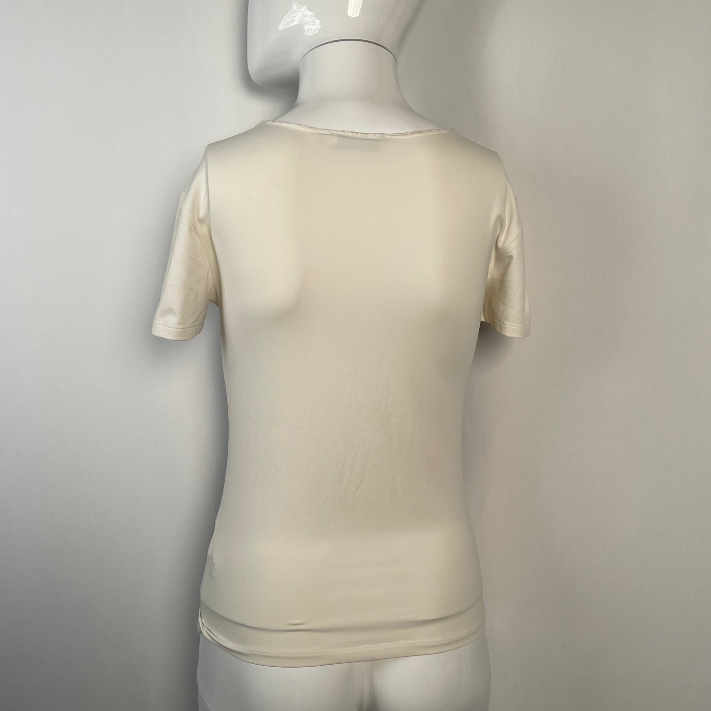 RARE BLUMARINE bikini pierce top (42IT)