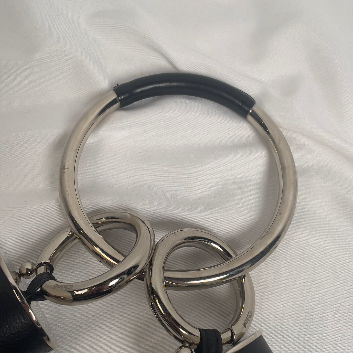 Chloé bracelet bag
