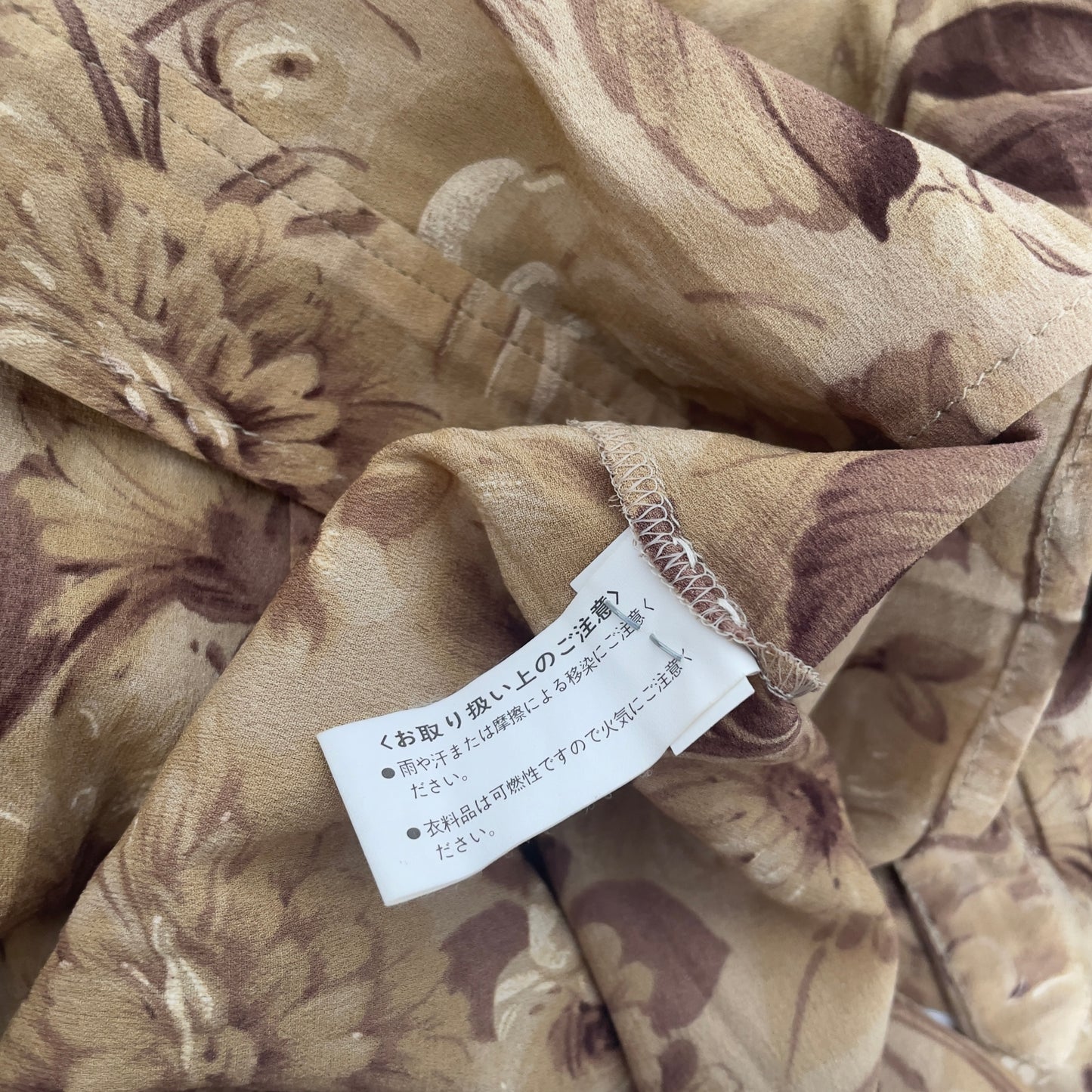 Dolce & Gabbana SS 1997 button up long sleeve top