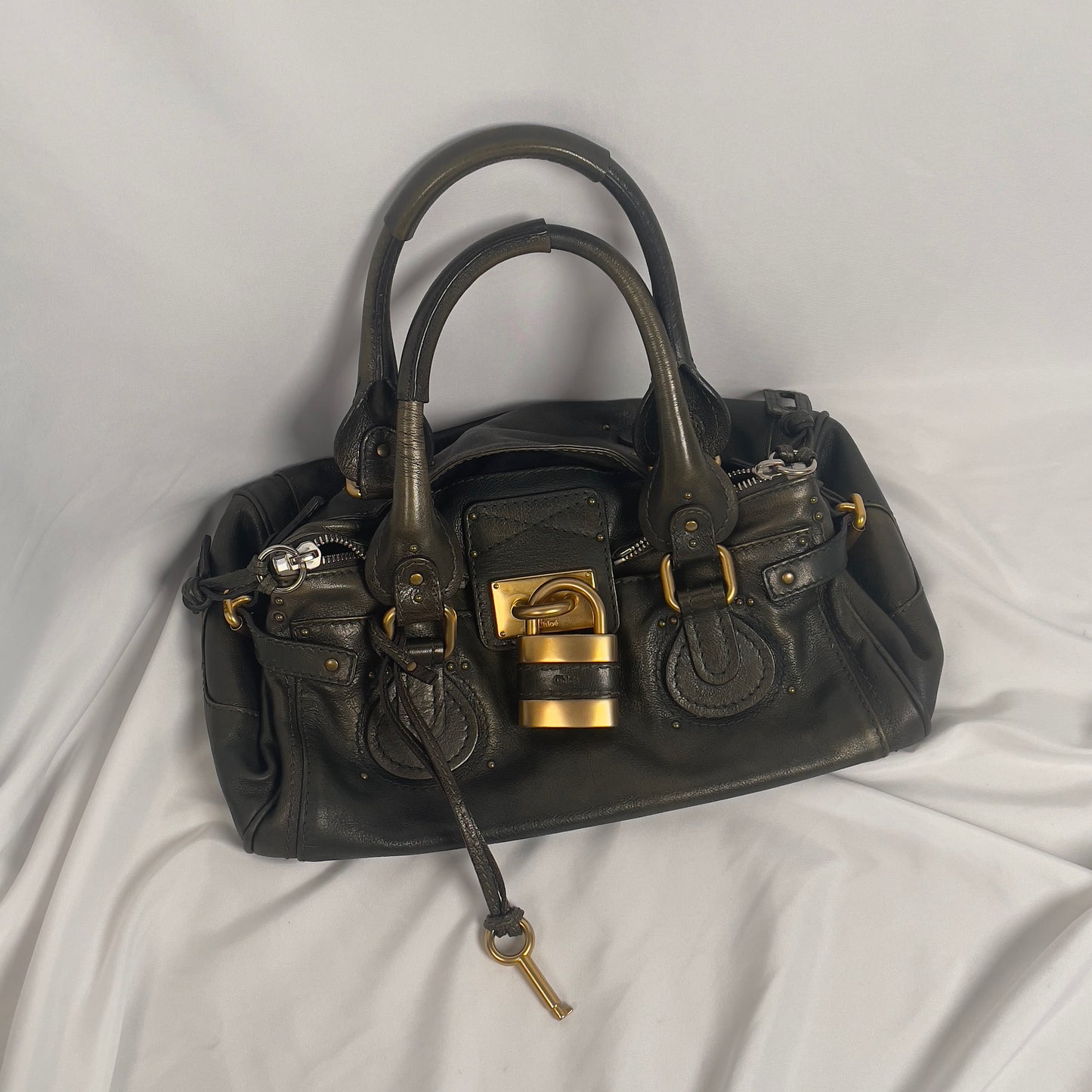 Chloé oilslick paddington