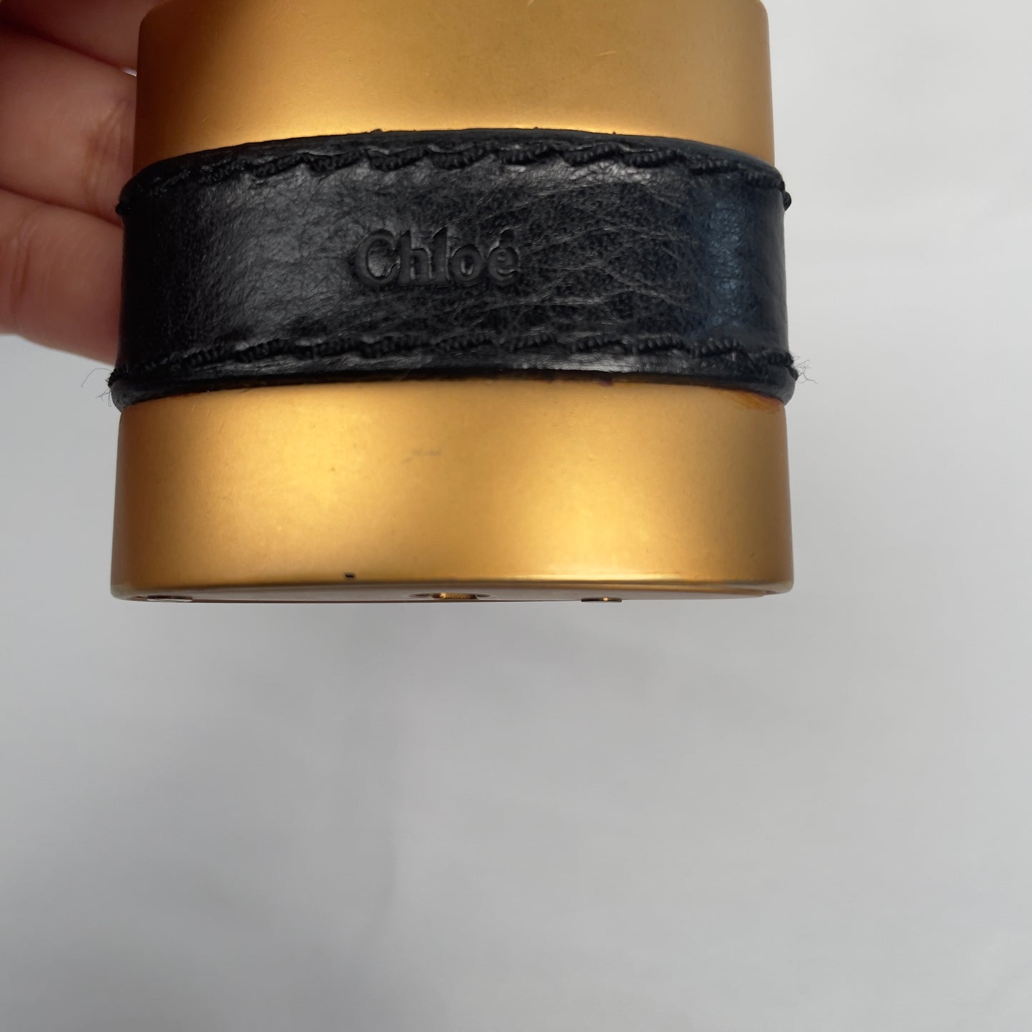 Chloé paddington regular in black