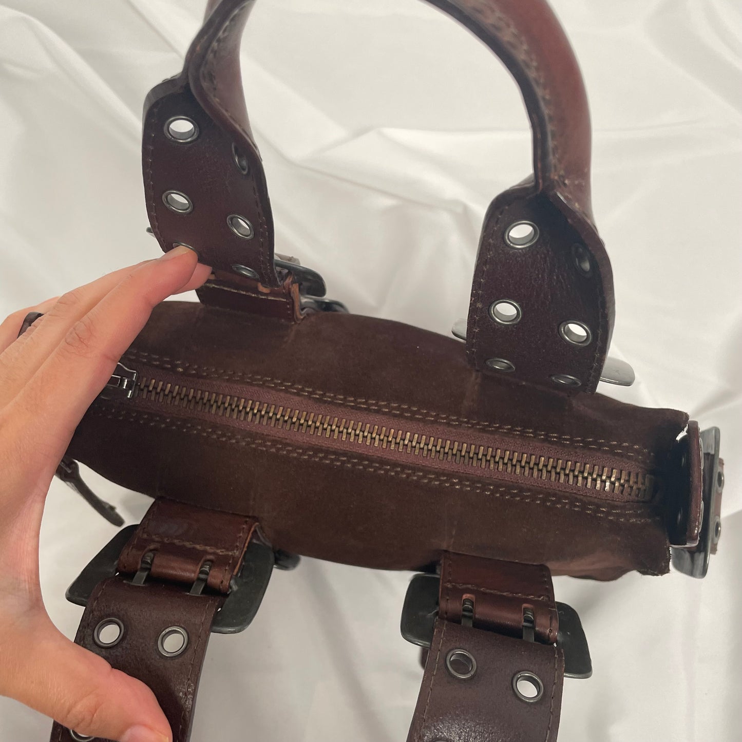 DSQUARED S/S 2003 handbag