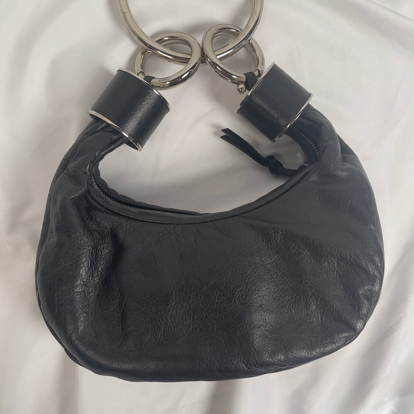 Chloé bracelet bag