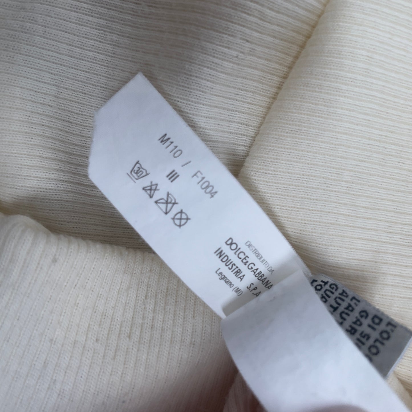 D&G underwear babydoll top (III)