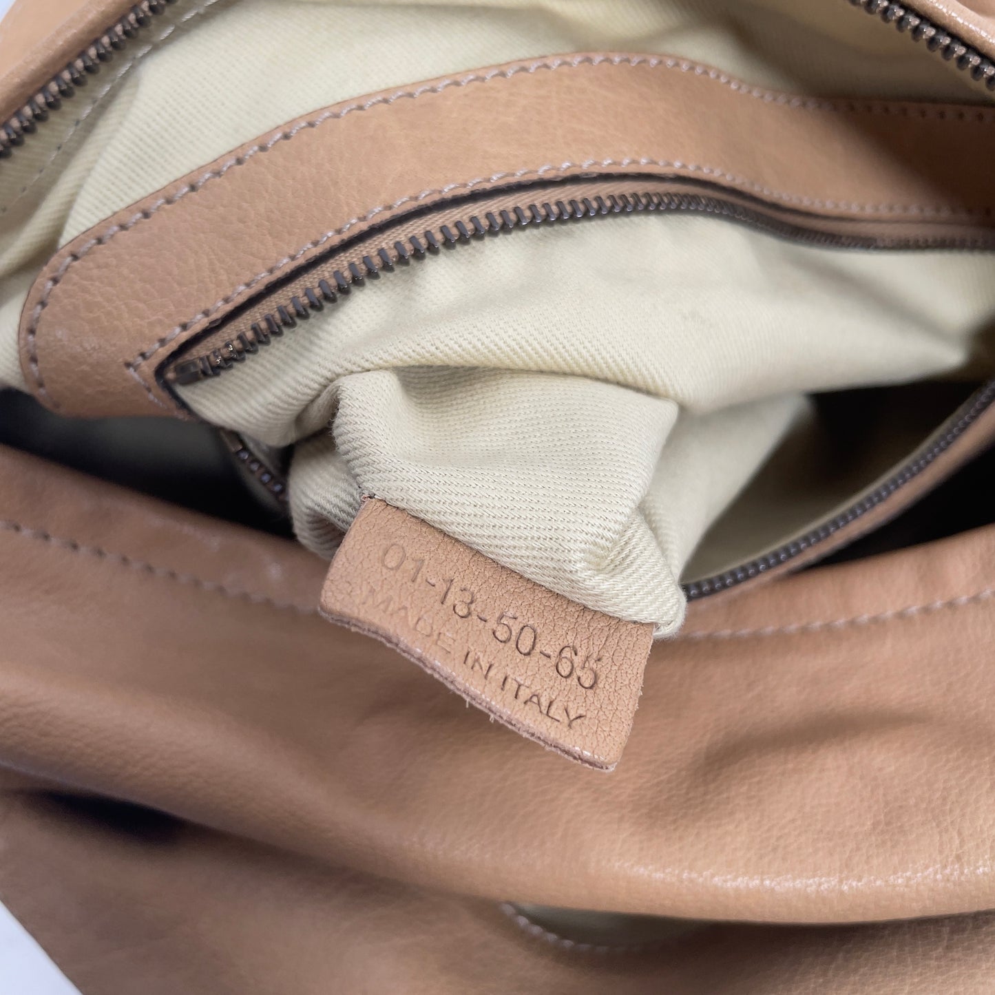 Chloé beige silverado 2013