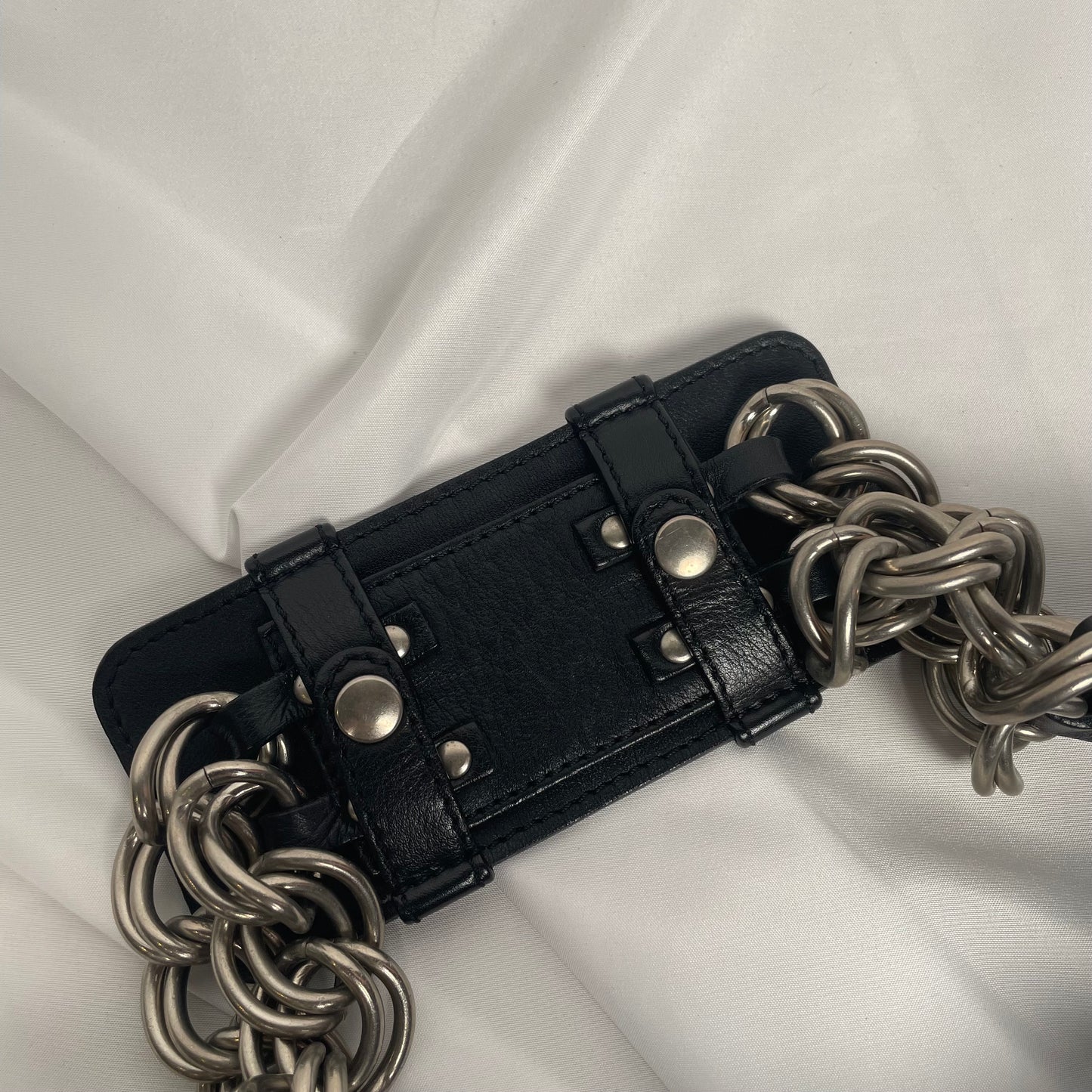 Chloé chain bag buckle flap edition AW 2003
