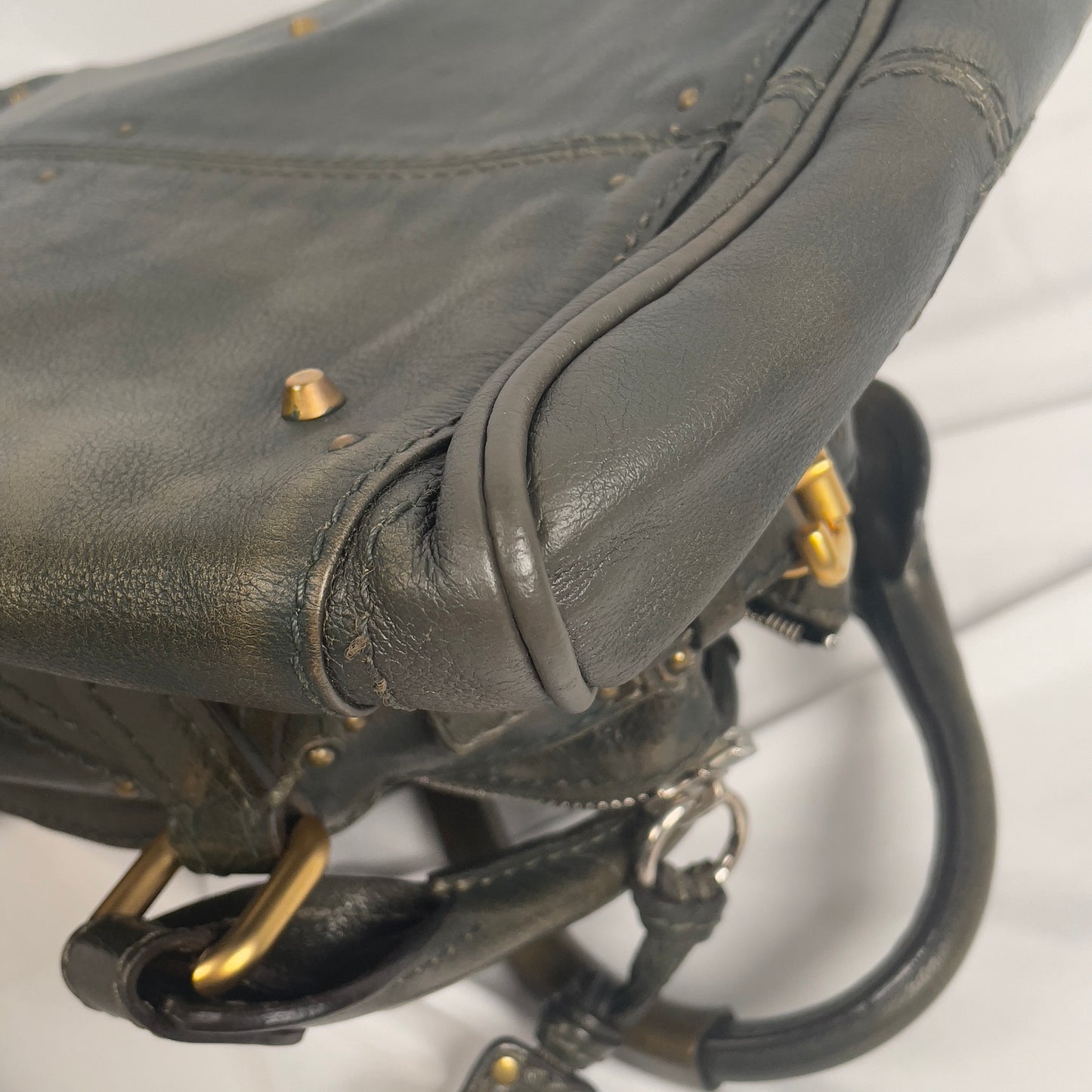 Chloé oilslick paddington