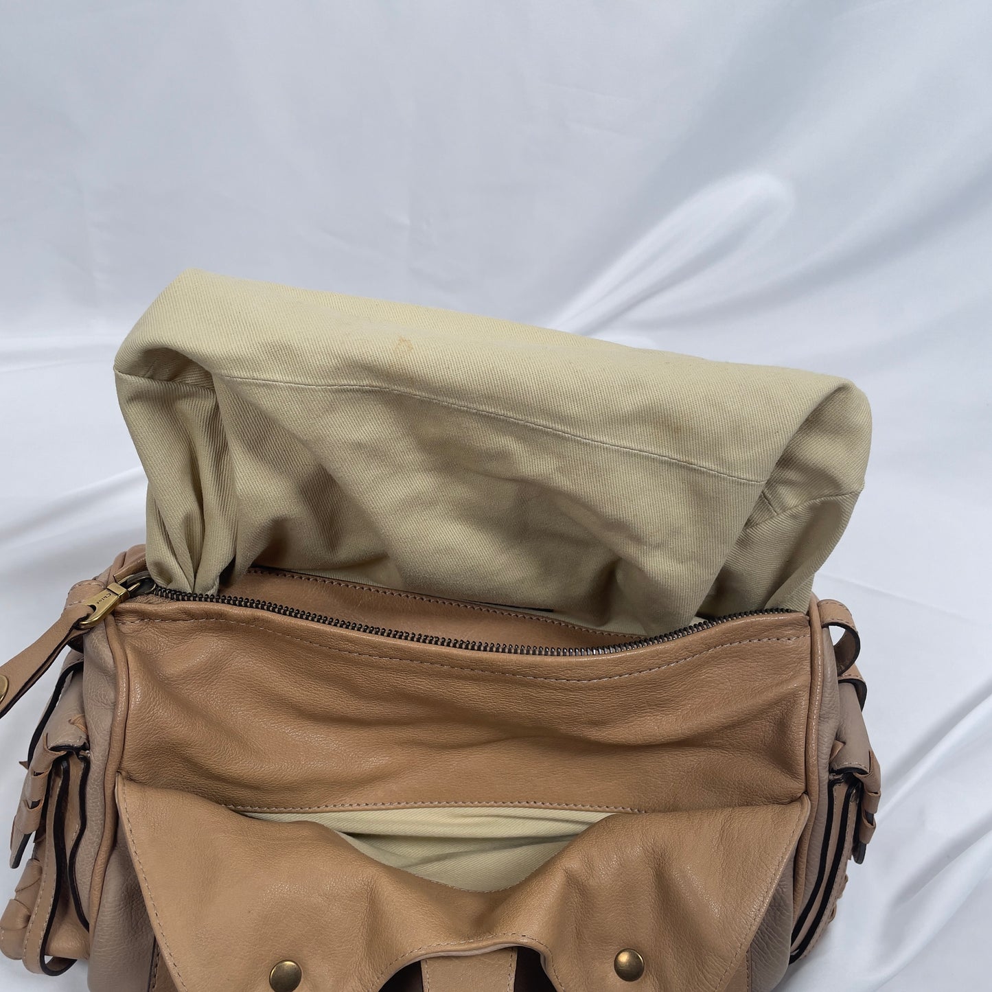 Chloé beige silverado 2013