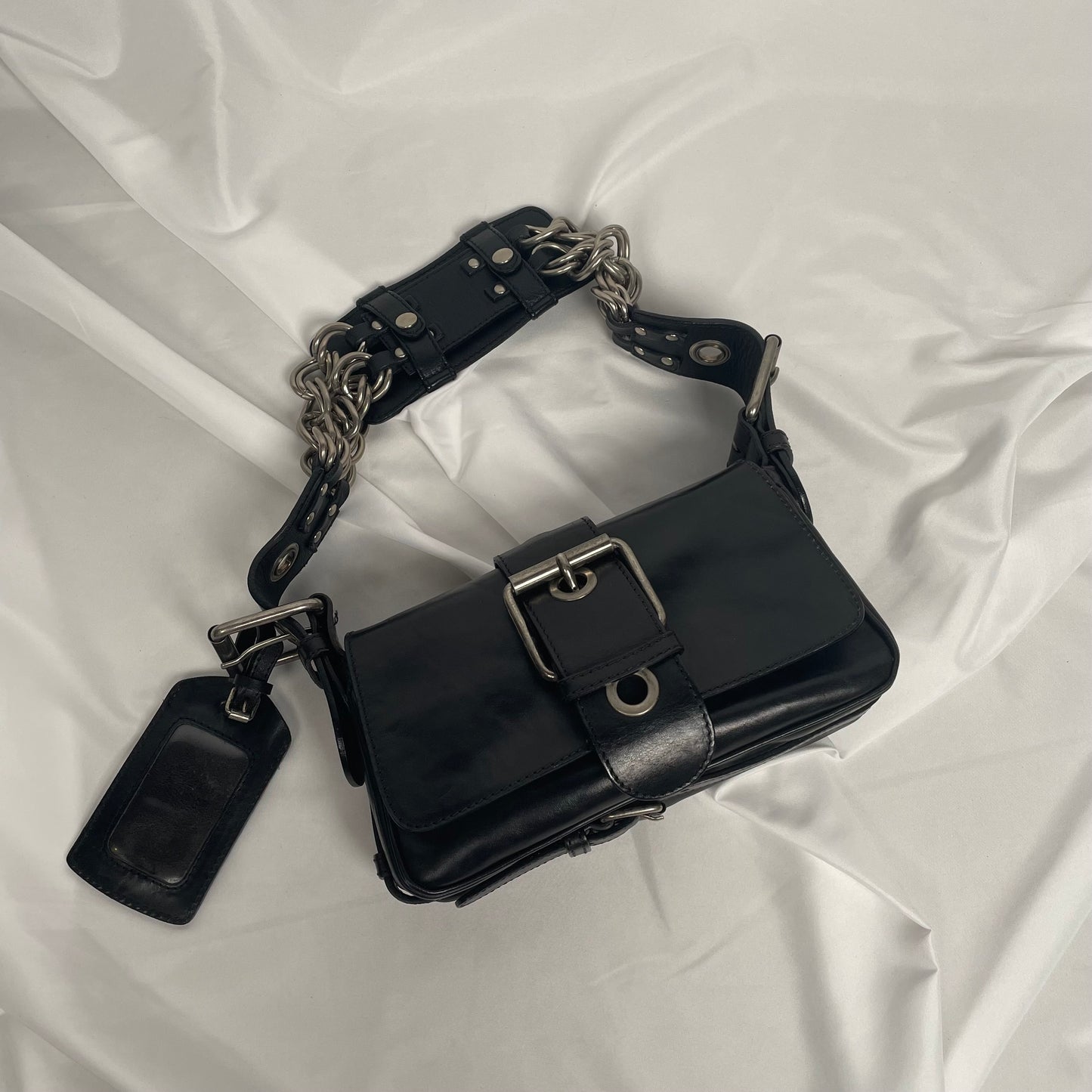 Chloé chain bag buckle flap edition AW 2003