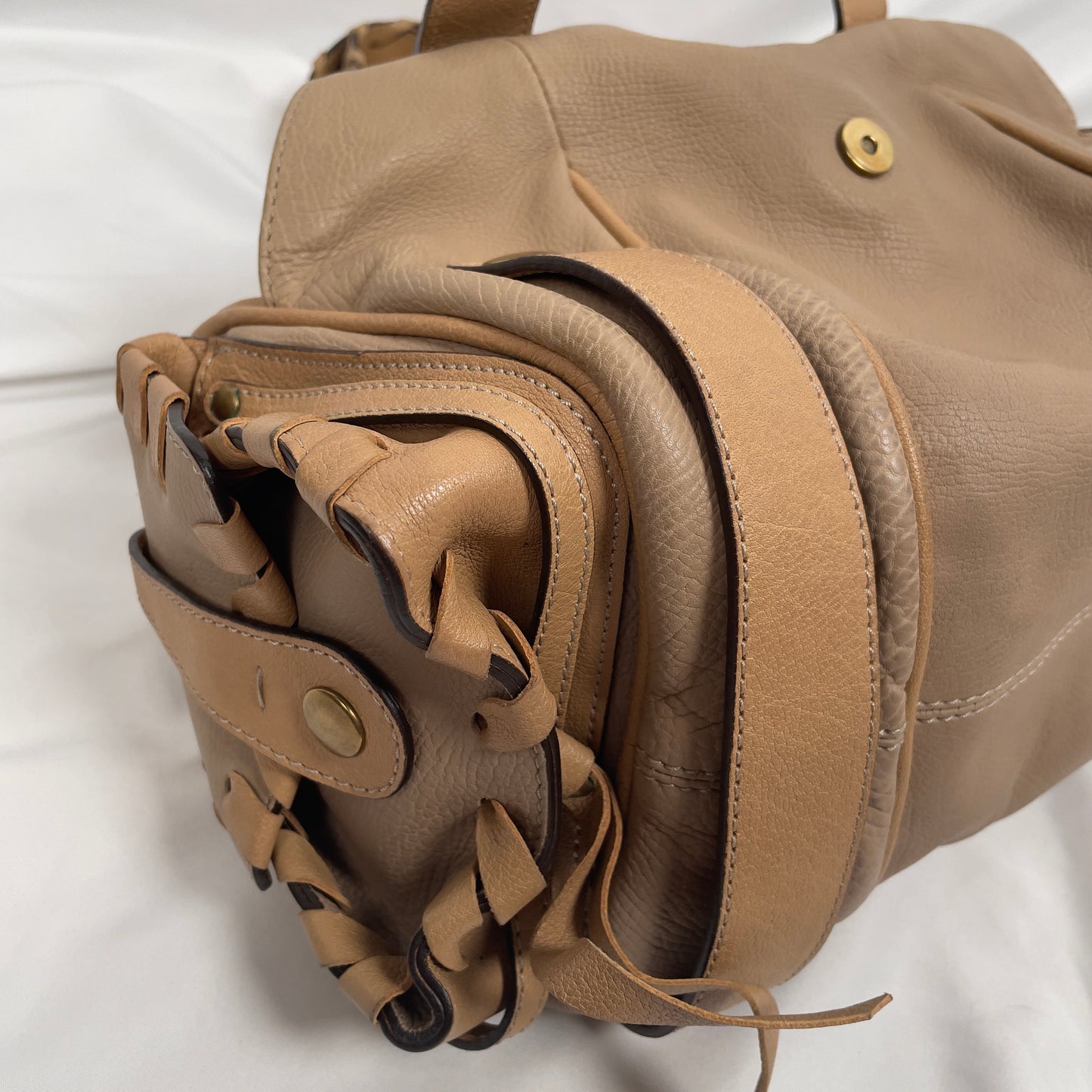 Chloé beige silverado 2013