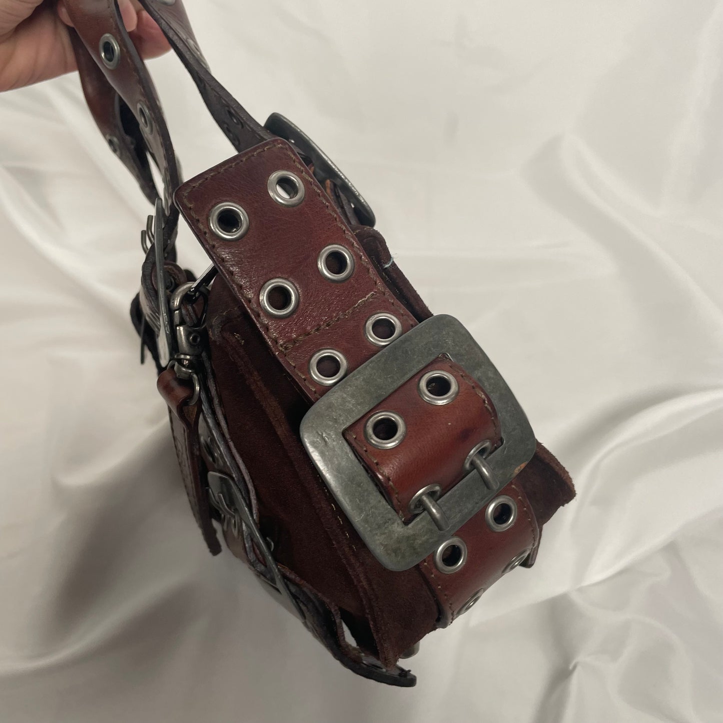 DSQUARED S/S 2003 handbag