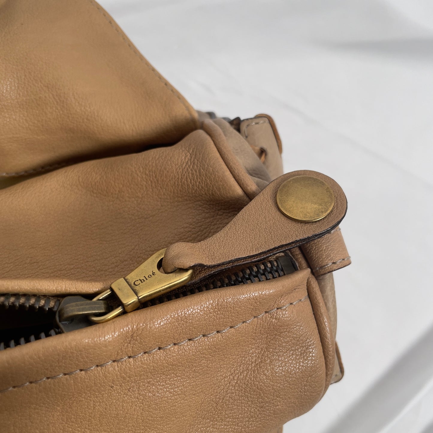 Chloé beige silverado 2013