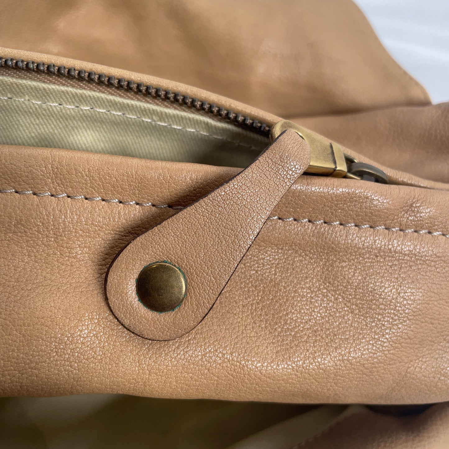 Chloé beige silverado 2013