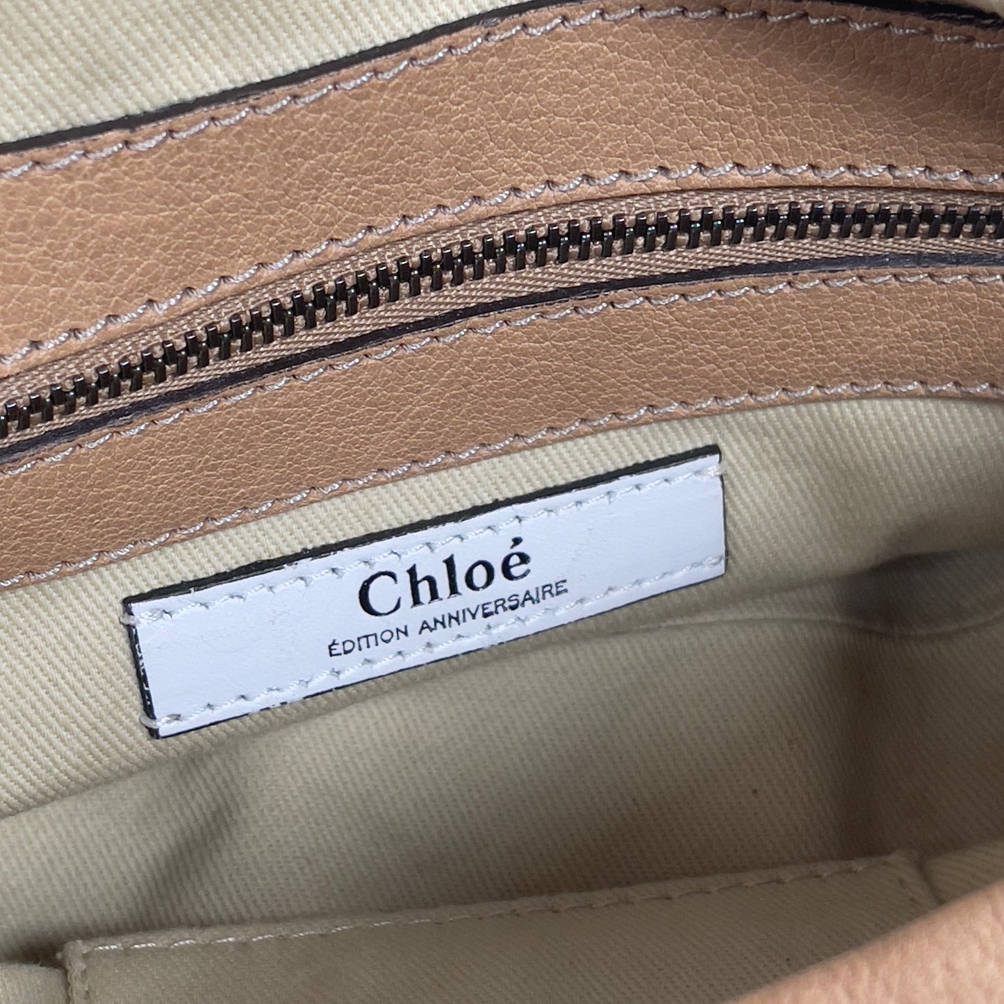 Chloé beige silverado 2013