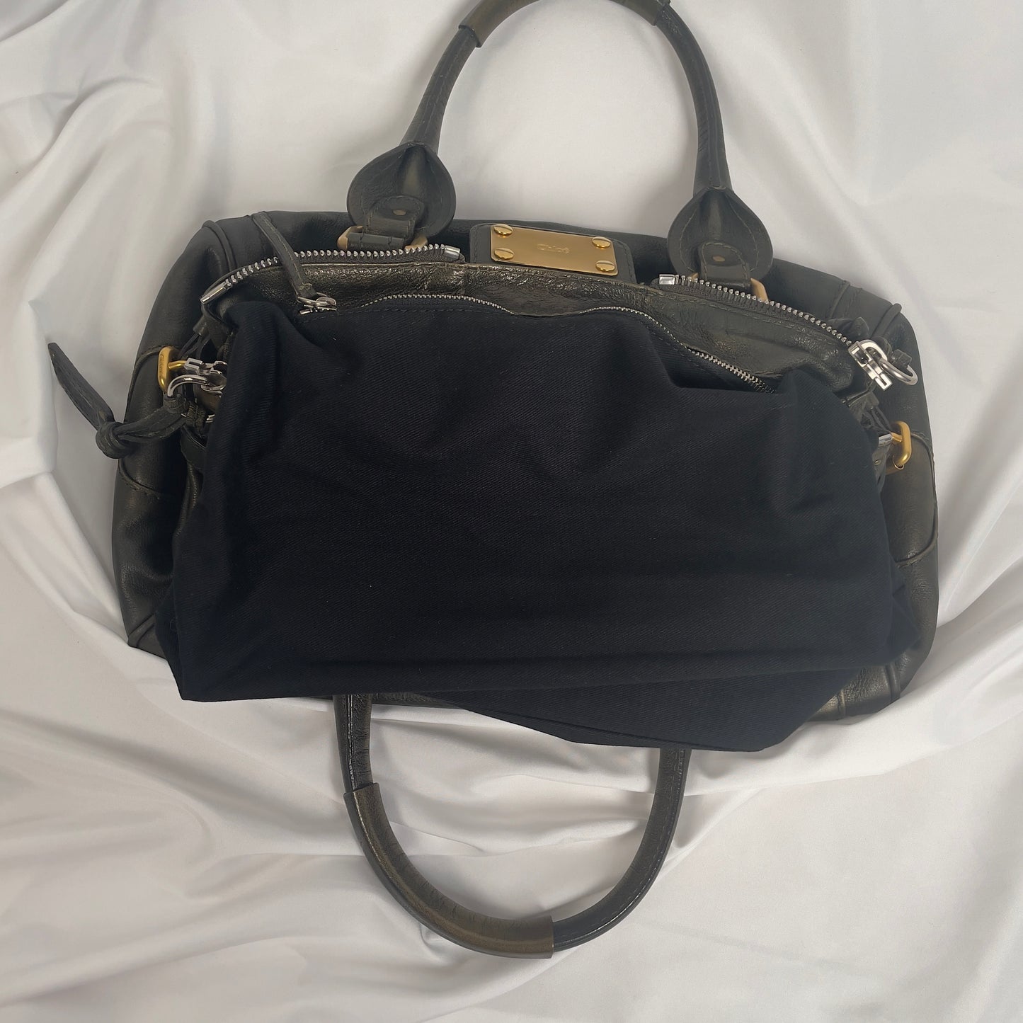 Chloé oilslick paddington