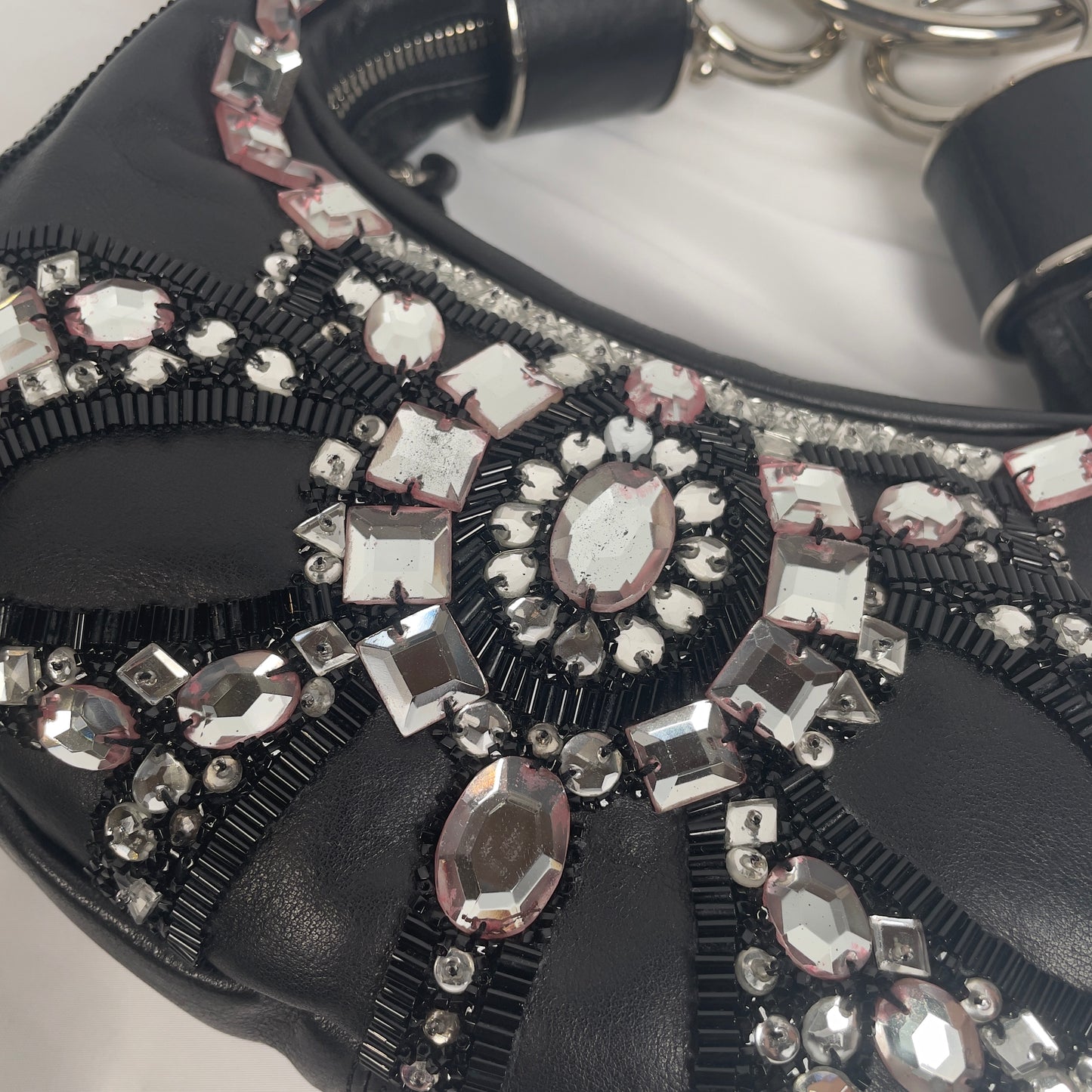 Chloé bracelet bag