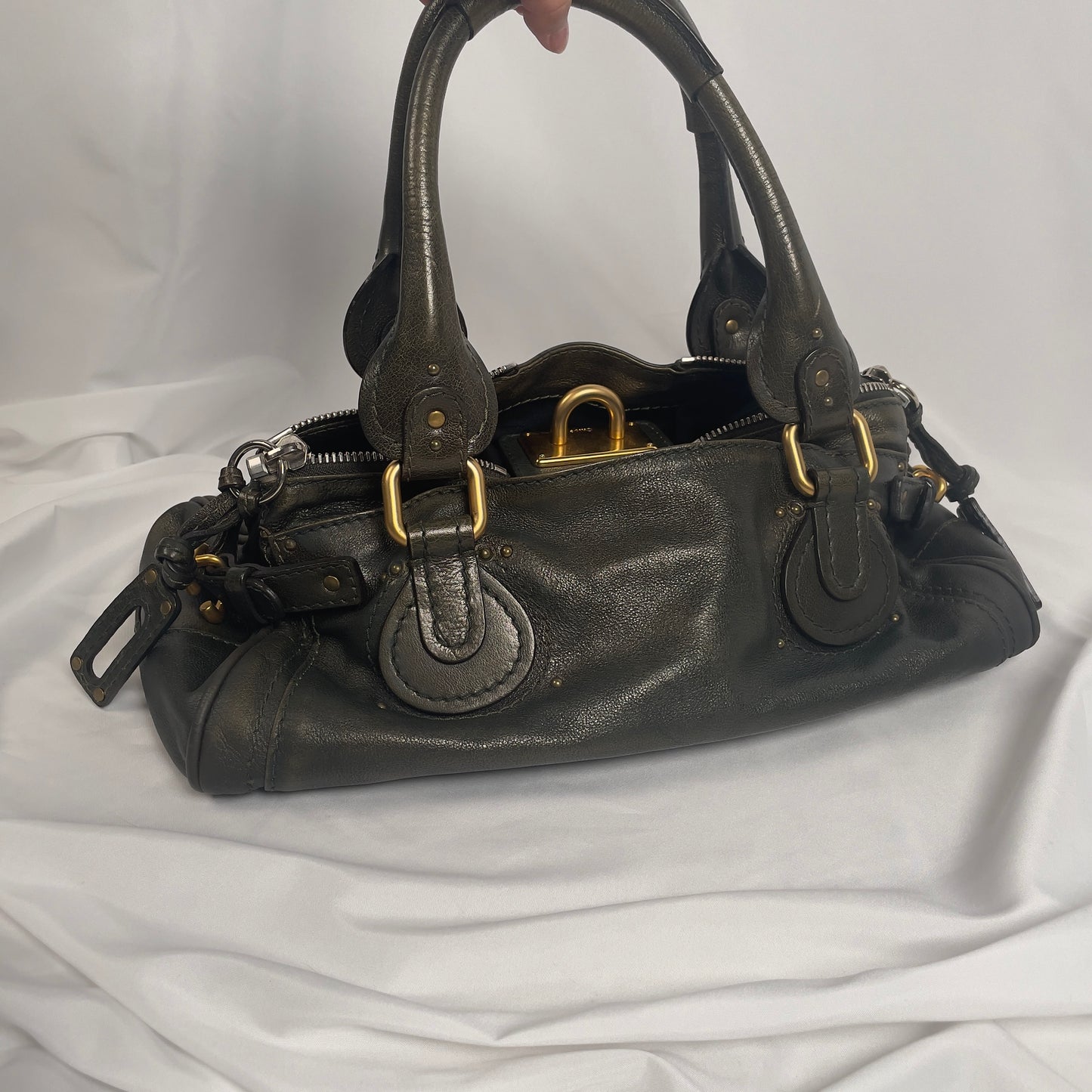 Chloé oilslick paddington