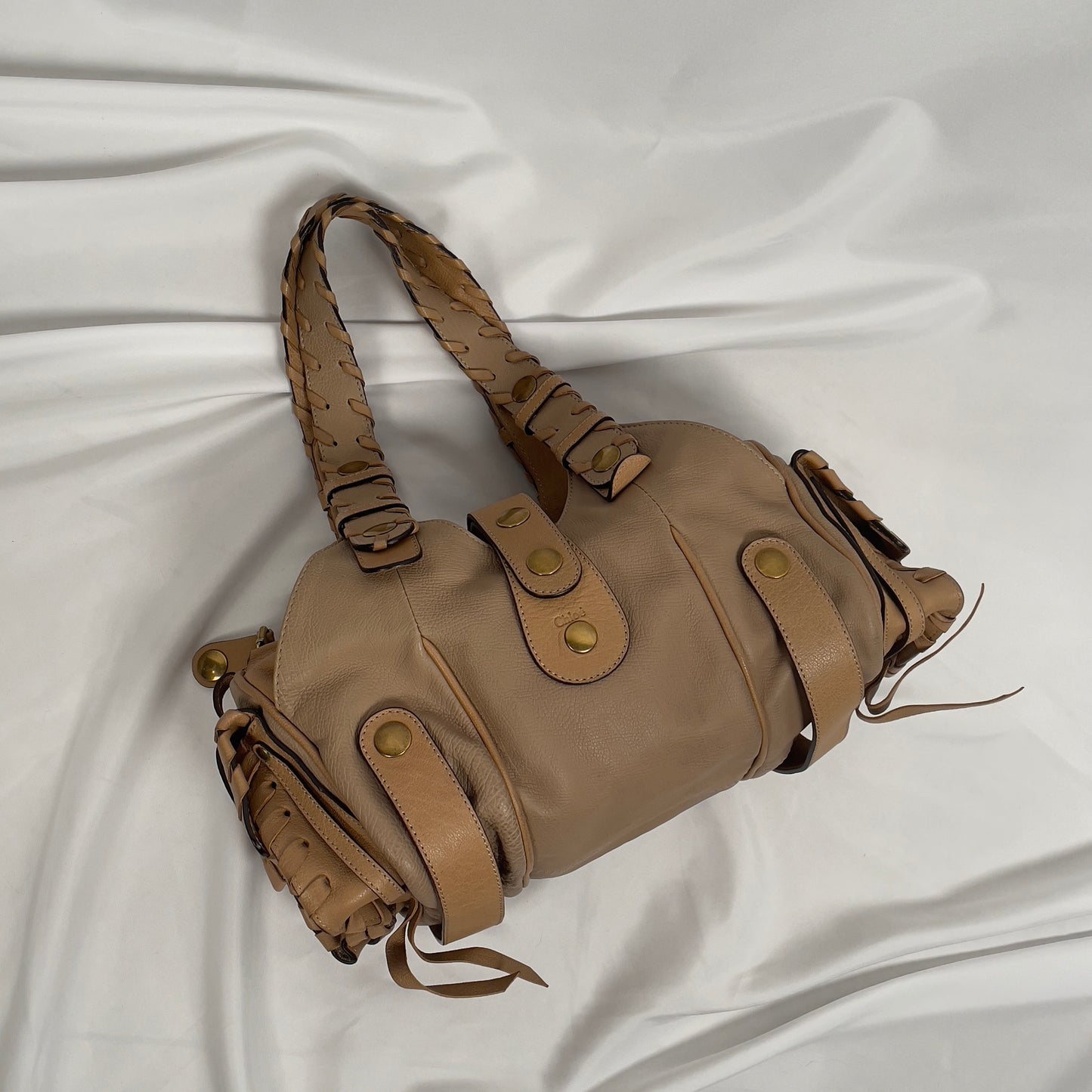 Chloé beige silverado 2013