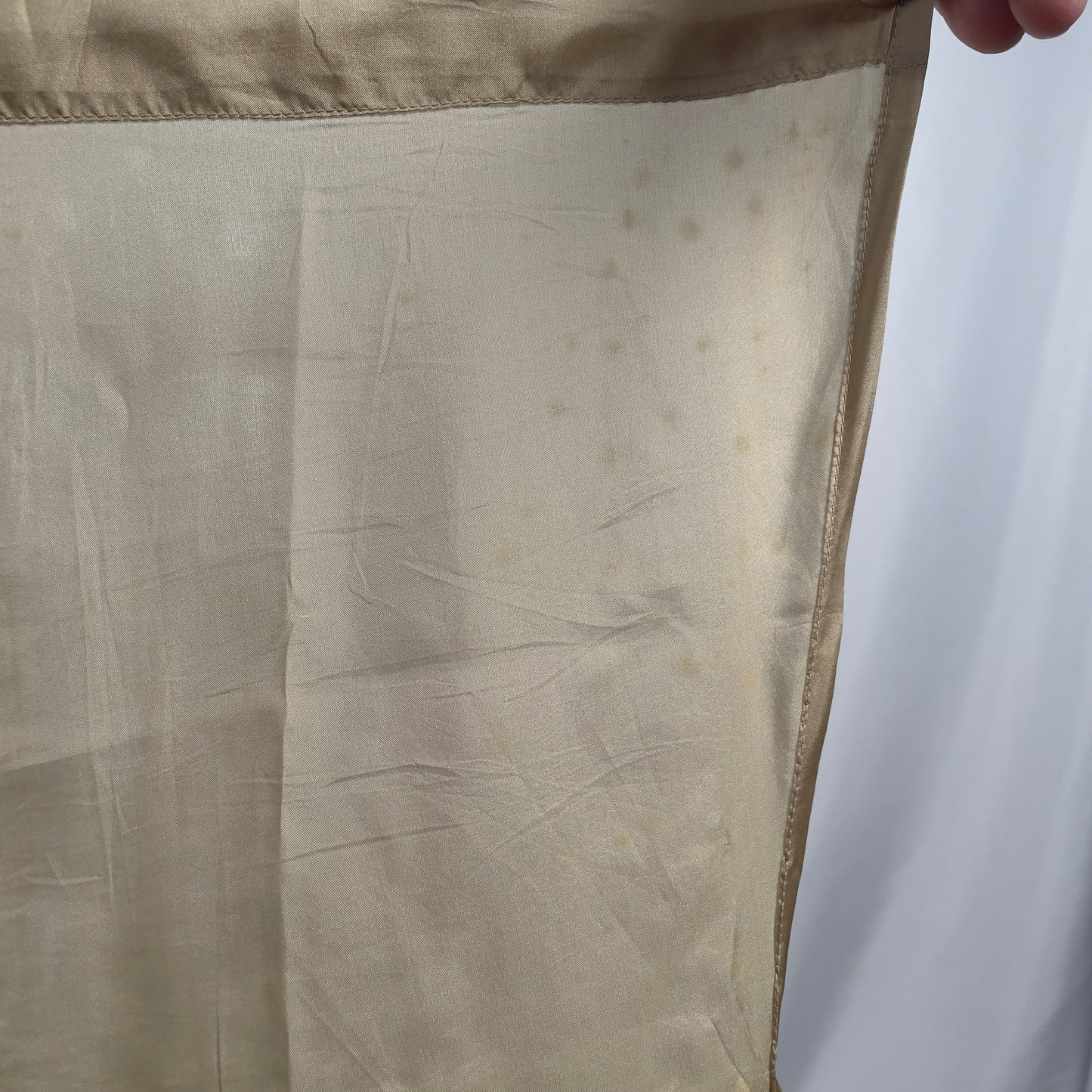 Ralph Lauren Spring 2003 skirt