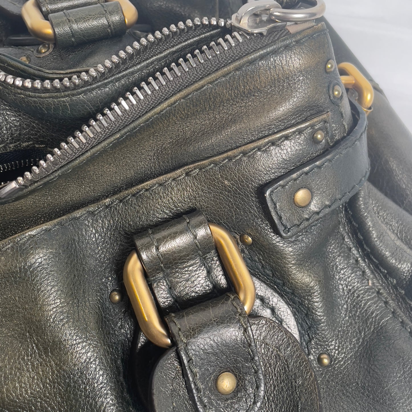 Chloé oilslick paddington