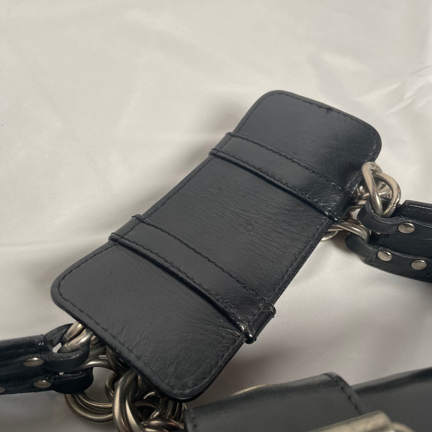 Chloé chain bag buckle flap edition AW 2003