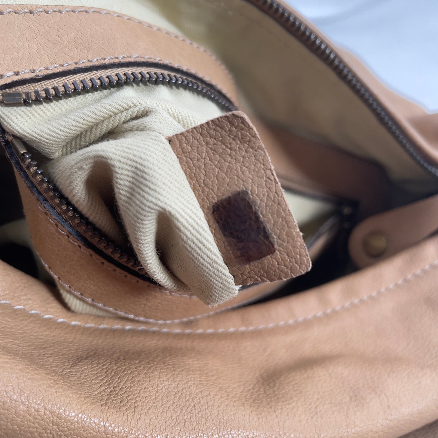 Chloé beige silverado 2013
