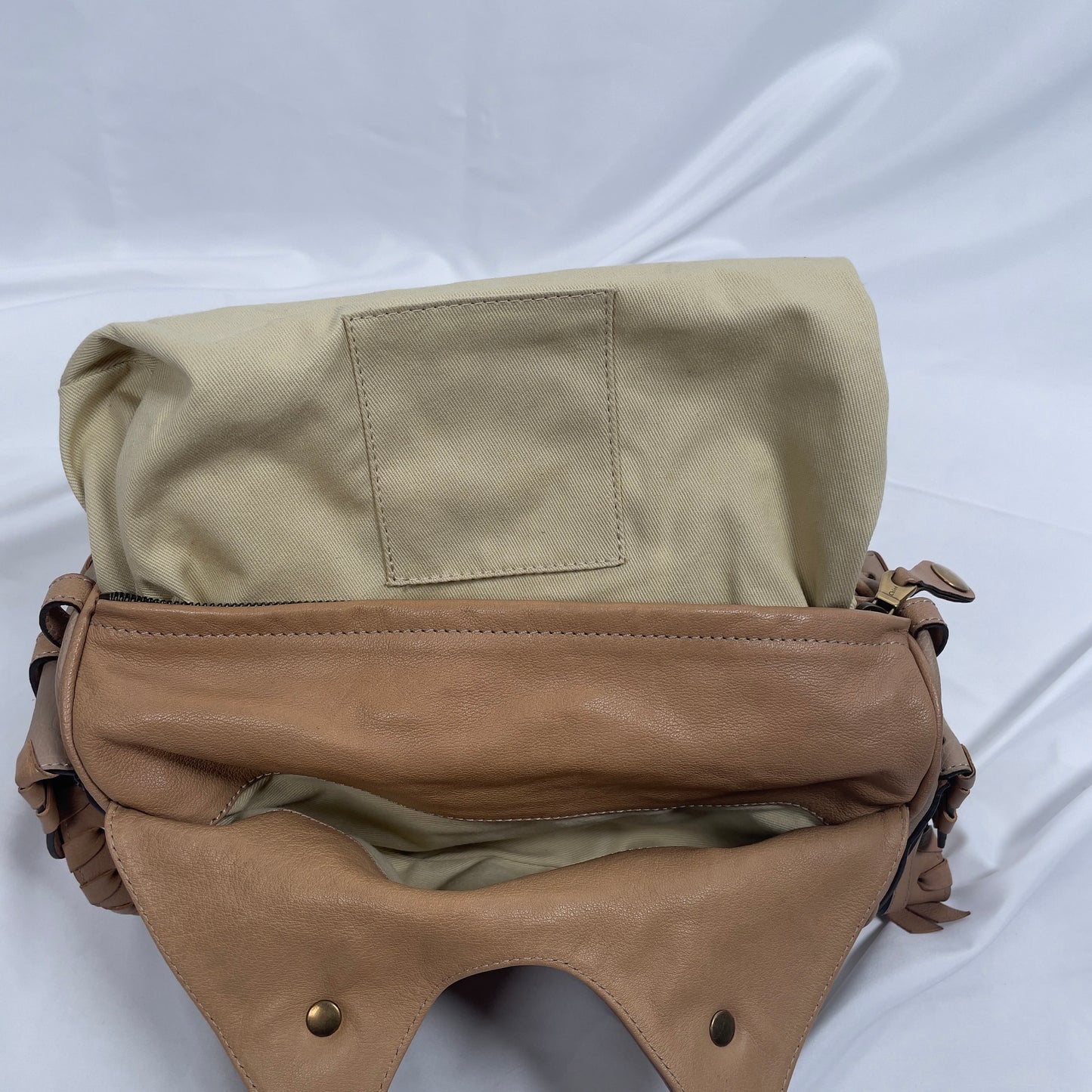 Chloé beige silverado 2013