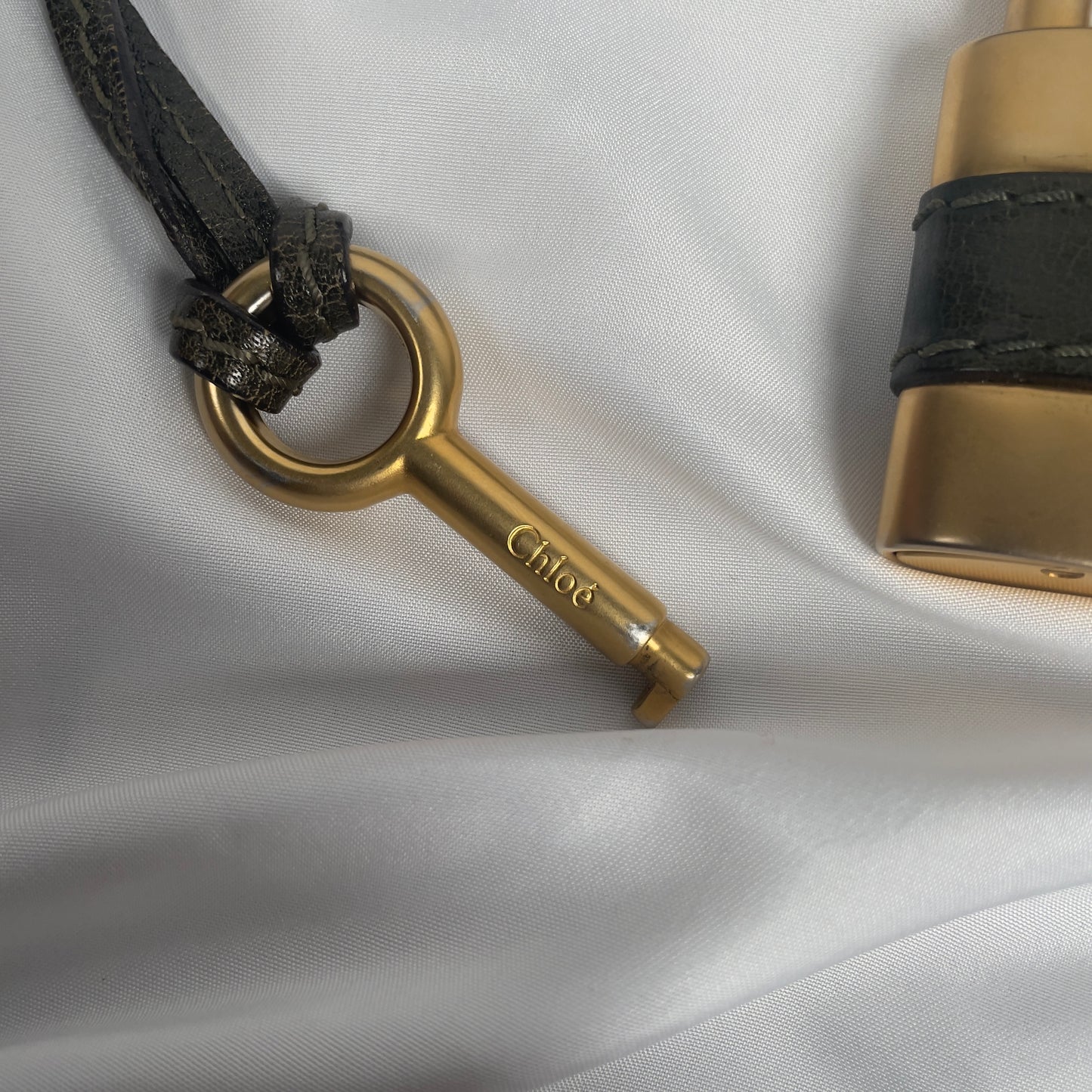 Chloé oilslick paddington